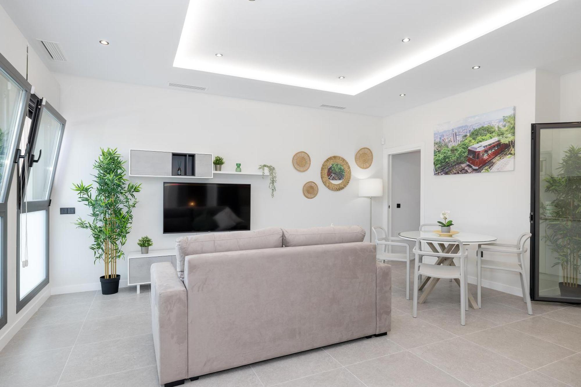 Apartamentos Turisticos Playa Marinsa Торре-дель-Мар Екстер'єр фото
