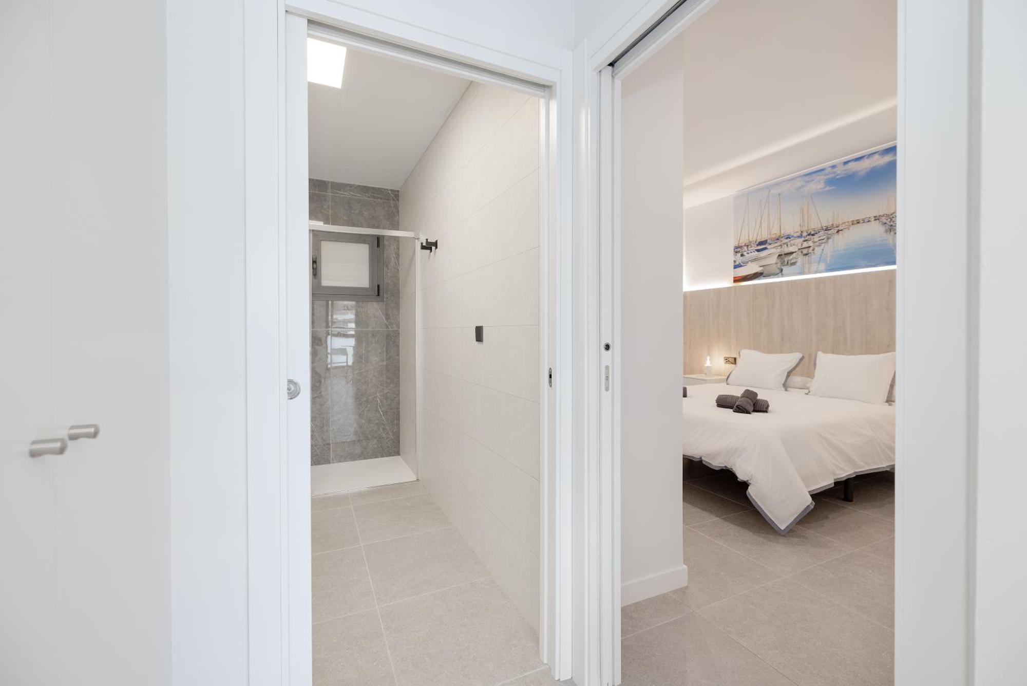 Apartamentos Turisticos Playa Marinsa Торре-дель-Мар Екстер'єр фото