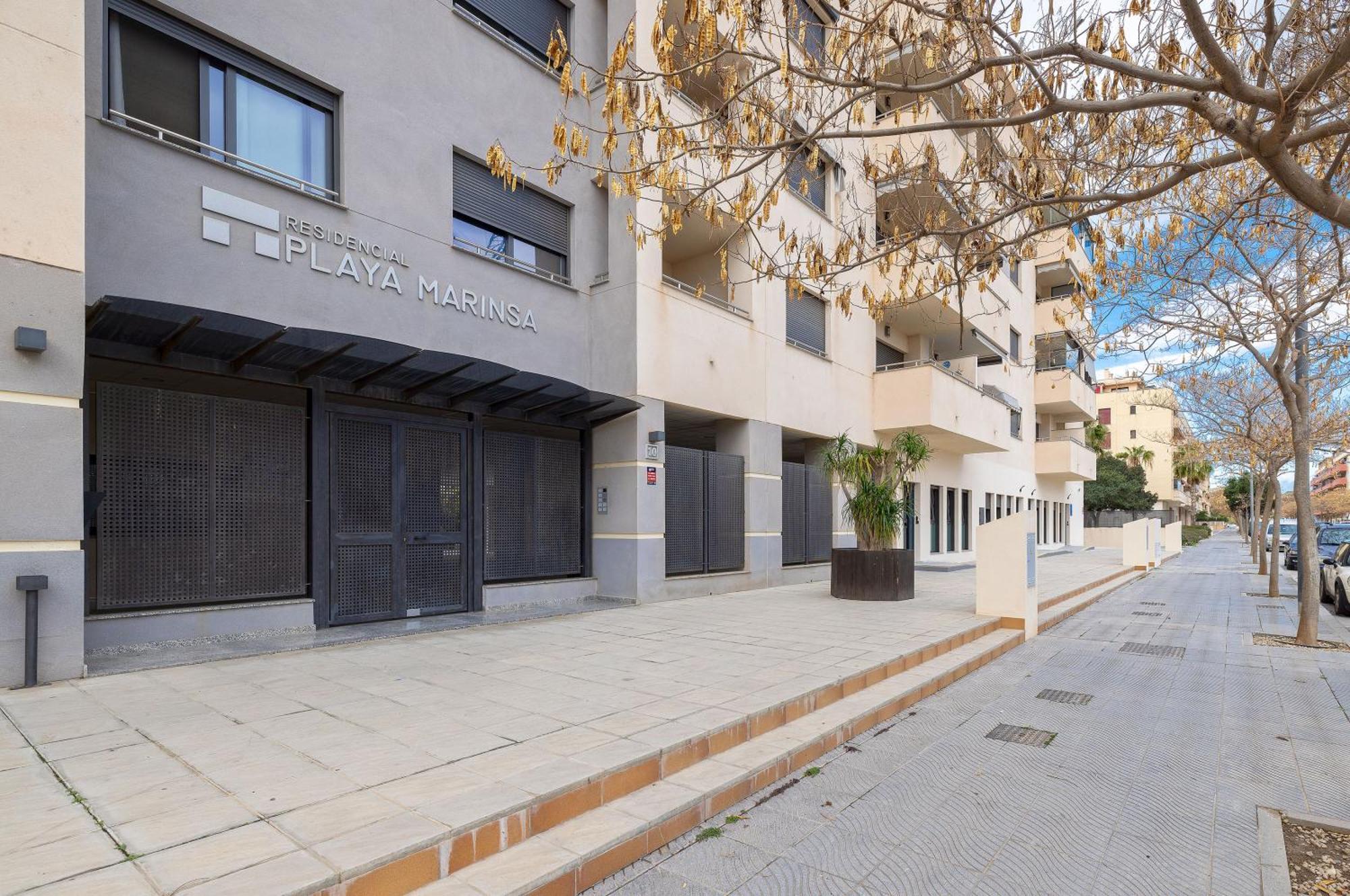Apartamentos Turisticos Playa Marinsa Торре-дель-Мар Екстер'єр фото