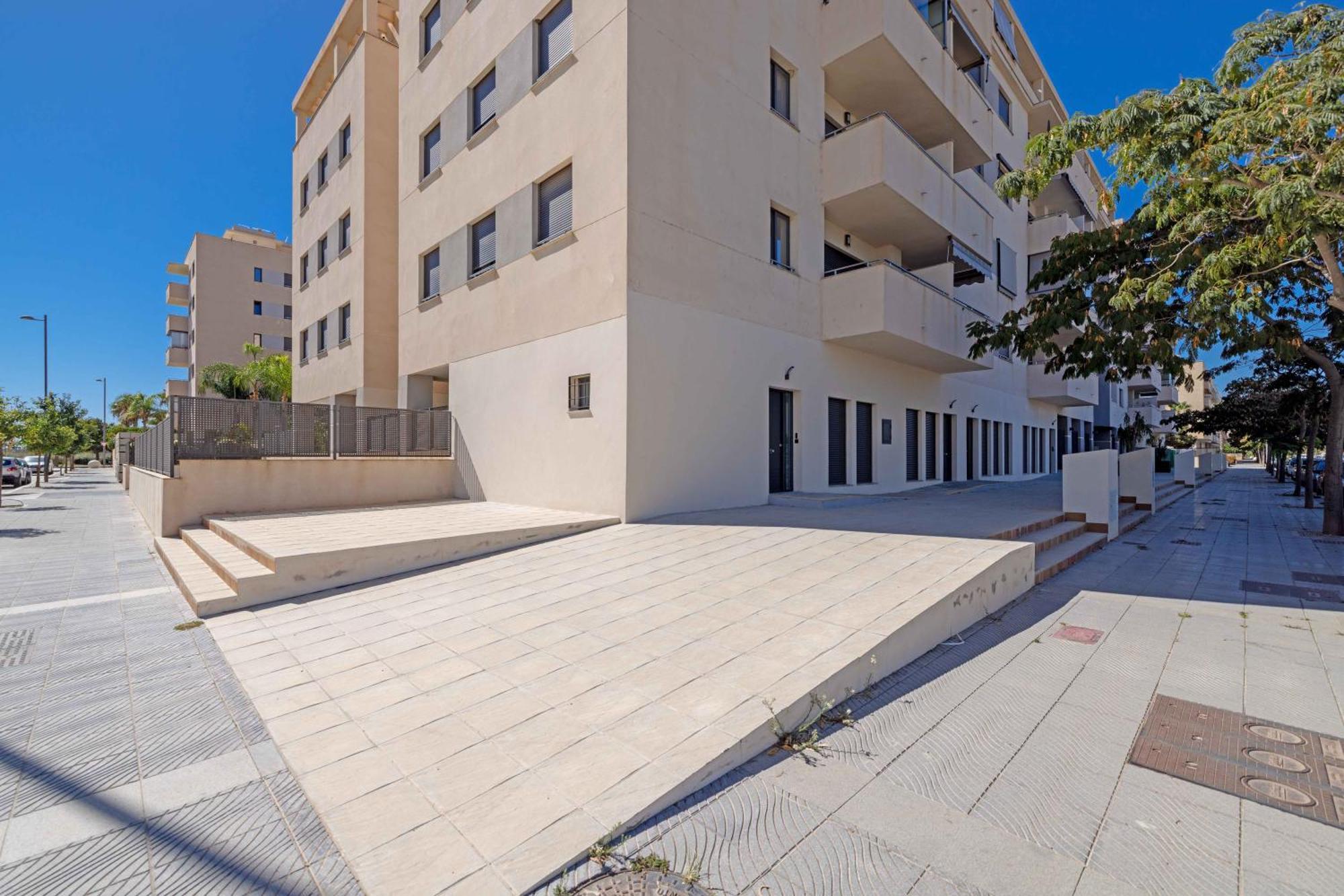 Apartamentos Turisticos Playa Marinsa Торре-дель-Мар Екстер'єр фото
