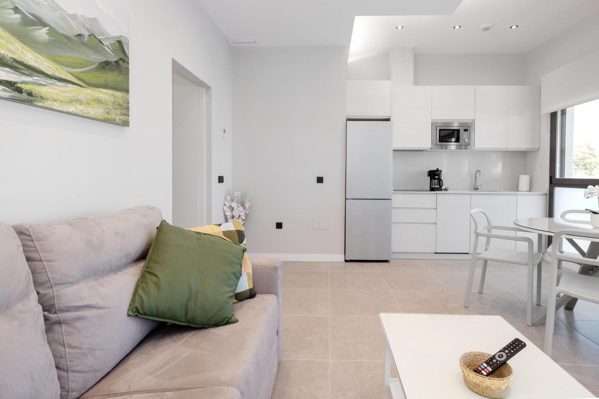 Apartamentos Turisticos Playa Marinsa Торре-дель-Мар Екстер'єр фото