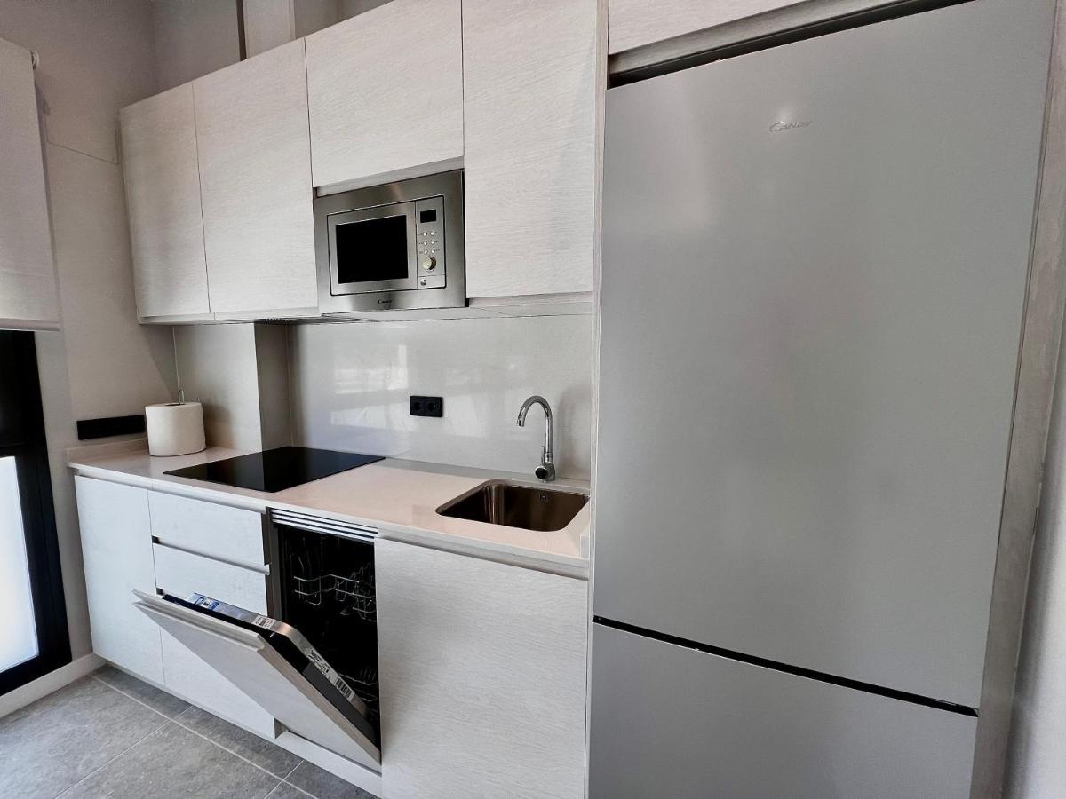 Apartamentos Turisticos Playa Marinsa Торре-дель-Мар Екстер'єр фото